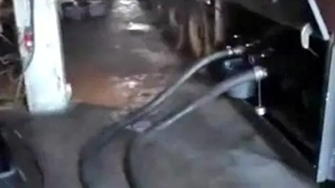 Gang fałszujący paliwo rozbity