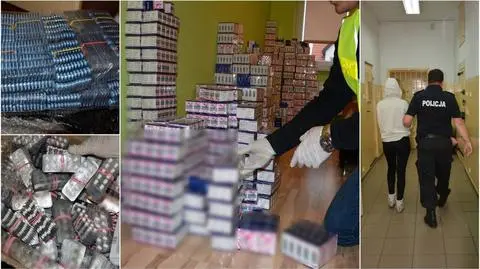 Sprzedawała nielegalne substancje poronne i środki na potencję