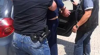 Podejrzanego o zabójstwo zatrzymano w Prudniku