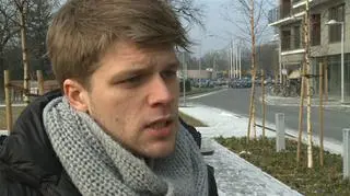 Paweł Miter jest autorem prowokacji