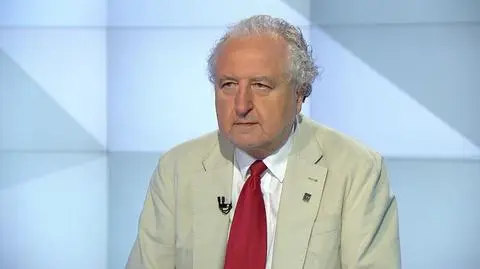 Prof. Andrzej Rzepliński w "Rozmowie Piaseckiego"