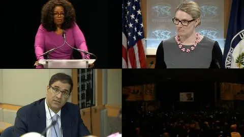 USA. W Białym Domu zabrakło prądu