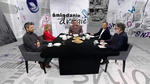 Drugie śniadanie mistrzów 23.02.2019