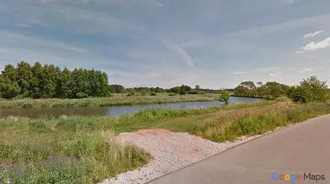 Mężczyzna utonął podczas spływu Wartą w pobliżu Zakrzówka Szlacheckiego
