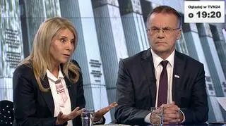 "Fakty po Faktach" w TVN24 o 19.20