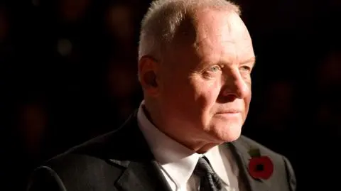 Anthony Hopkins w mediach społecznościowych