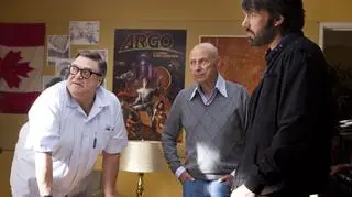 Film "Operacja Argo" otrzymał trzy statuetki 