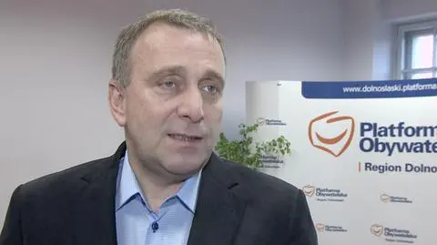 Schetyna chwali decyzję Bondaryka. "To dobrze świadczy o polskiej polityce" 