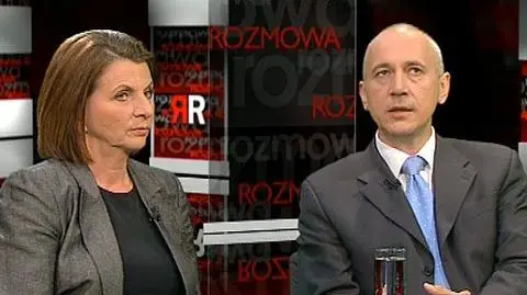 "Nie da się zakrzyczeć prawdy"