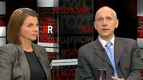 "Nie da się zakrzyczeć prawdy"