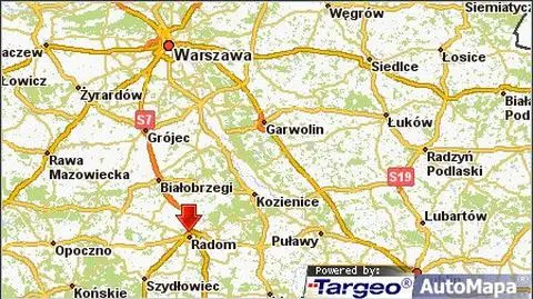 Sterroryzował kasjerki i ukradł pieniądze