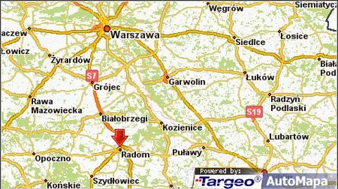 Zuchwały napad na bank