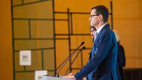 Premier: rozmawiamy z naszymi przyjaciółmi z USA i Izraela