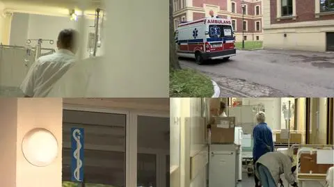 Konsultant alarmuje: brak diagnostyki!