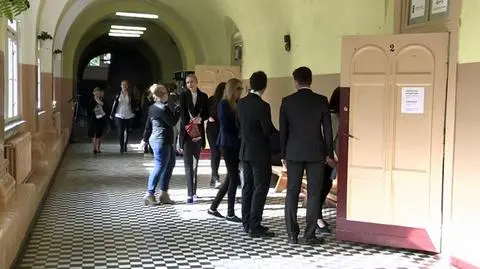 Maturzyści napisali egzamin z języka angielskiego