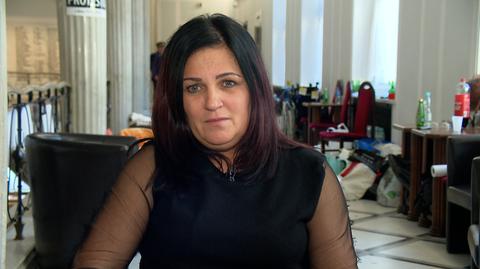 Marzena Stanewicz w „Tak Jest”