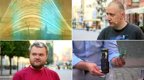 Goście programu obrazowali, jak wędruje Słońce