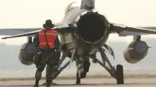 Silnik jest jedną z kluczowych i najdroższych części myśliwca