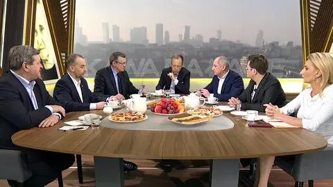 Zabójstwo Pawła Adamowicza. Politycy w "Kawie na ławę" o mowie nienawiści