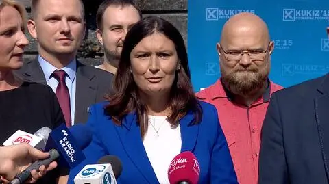 Kukiz’15 ogłosił kandydatkę na prezydenta Krakowa