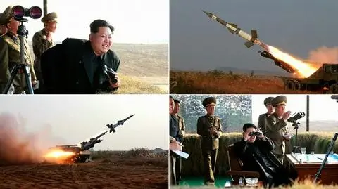 Korea Północna ustanowiła strefę zakazu żeglugi