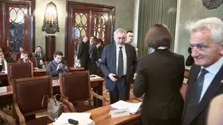 Radni poparli  Jacka Majchrowskiego