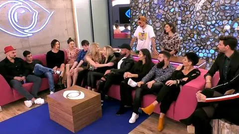 Big Brother - odejście dwóch osób po pierwszym tygodniu