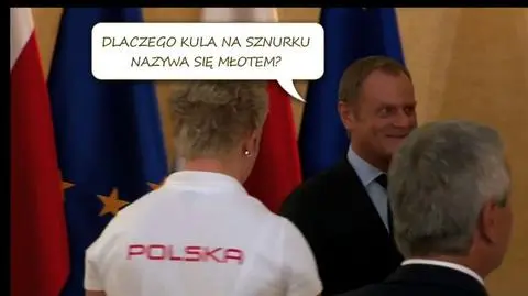 Premier wśród ludzi sukcesu