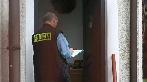 Brutalny napad rabunkowy w Krakowie