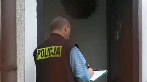 Obława na uzbrojonych bandytów