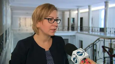 Paulina Hennig-Kloska: trochę mi wstyd za moich kolegów