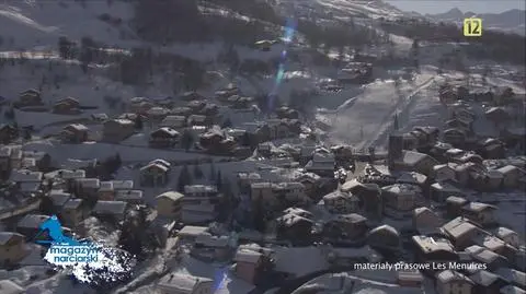 Courchevel – we francuskich Trzech Dolinach