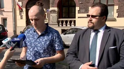 Kraków. Skazany za protest pod Wawelem wnioskuje do prezydenta o ułaskawienie