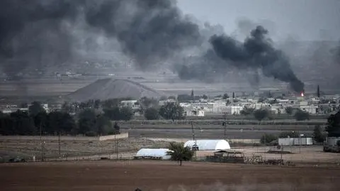 Dziennikarze zostali porwani po przekroczeniu granicy turecko-syryjskiej