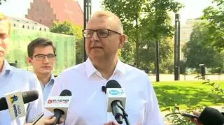 Kazimierz Michał Ujazdowski decided not to run for mayor of Wrocław