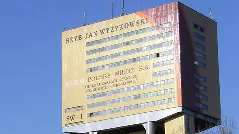 ZG Polkowice-Sieroszowice: wypadek w kopalni. Nie żyje górnik