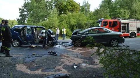 Okoliczności wypadku będzie wyjaśniać prokuratura