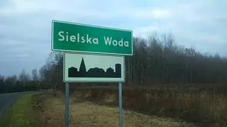 Sielska Woda została osadą. Odsłonięto tablice z nazwą 