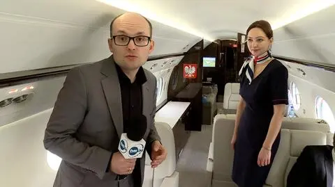 Tak będą latać politycy
