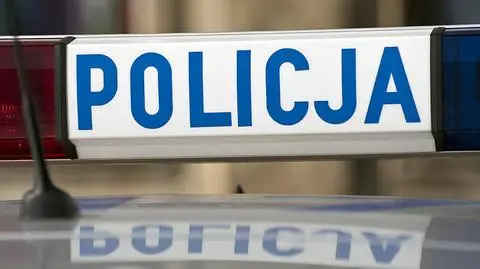 "Zaatakował szpadlem, policjant odpowiedział ogniem"