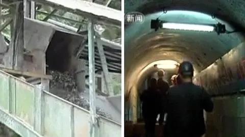 Kopalnie grzebią kolejnych górników