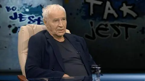 Janusz Głowacki w Tak Jest