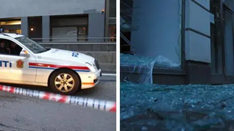 Byli wtedy w centrum Oslo. Relacje Reporterów 24
