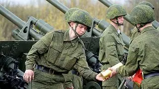 Rosja organizuje wielki konkurs wojskowy przy granicy z Ukrainą