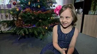 Oliwia wygrała walkę z rakiem