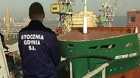 Długi Stoczni Gdynia zostały spłacone