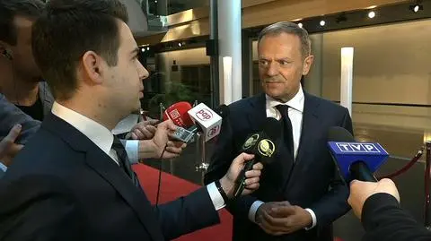 Tusk: sugestie, że chcę zablokować porozumienie z KE, są absurdalne