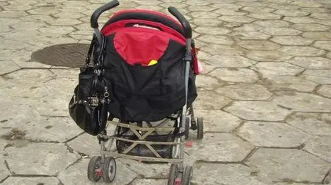 Pijana matka zostawiła dziecko na ulicy