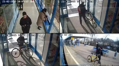 Morderstwo 17-latki. Policja publikuje zdjęcia z monitoringu