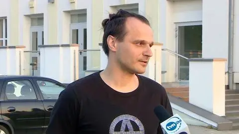 Poland. Michał Kowalonek, lead singer of Myslovitz leaves the group after six years
